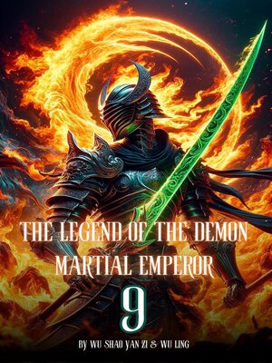 cover image of The Legend of the Demon Martial Emperor